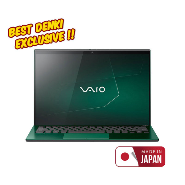 VAIO LAPTOP VJS4R1W031SG EMERALD