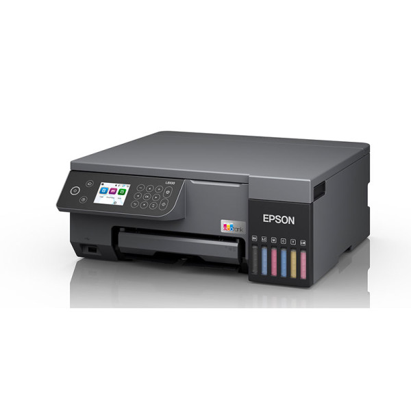 EPSON MULTIFUNCTION MACHINE L8100