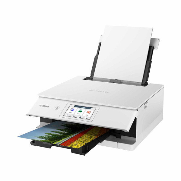 CANON MULTIFUNCTION MACHINE TS8870 ASA WHITE