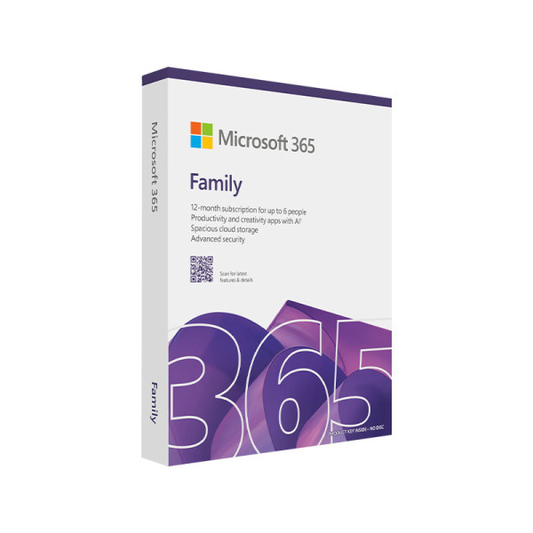 MICROSOFT SOFTWARES EP2-36888 M365F