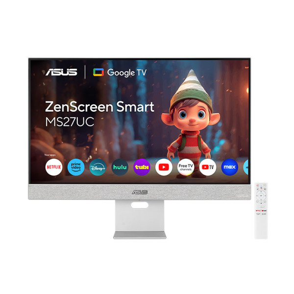 ASUS MONITOR MS27UC