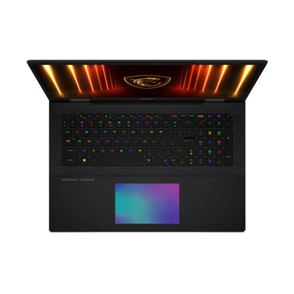 MSI LAPTOP TITAN 18 HX AI A2XWJG-487SG