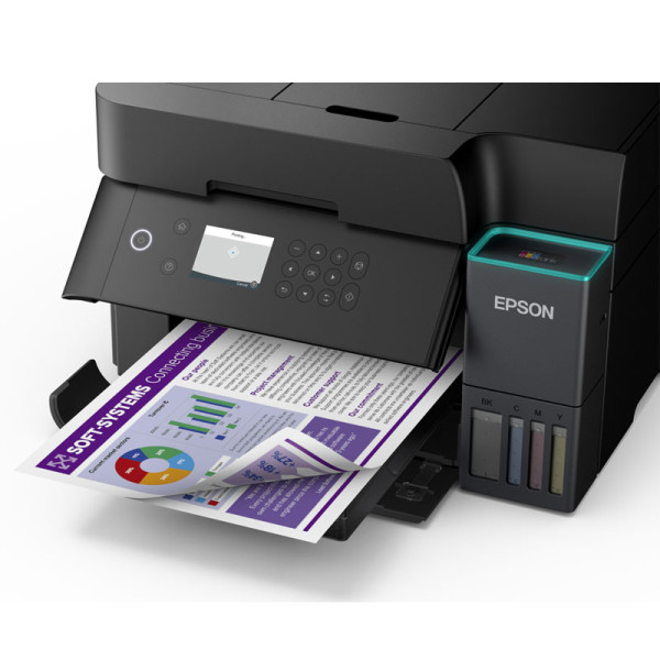 EPSON MULTIFUNCTION MACHINE L6370