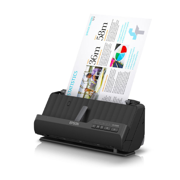 EPSON SCANNER ES-C320W