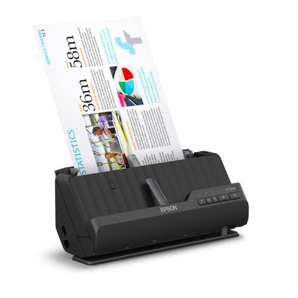 EPSON SCANNER ES-C320W