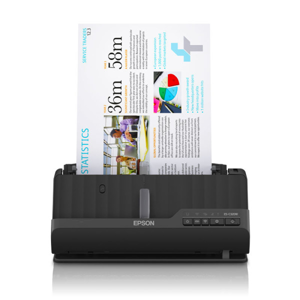 EPSON SCANNER ES-C320W