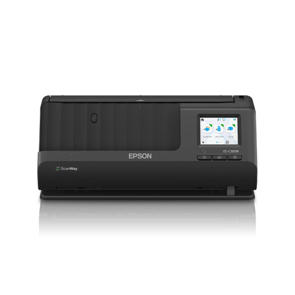 EPSON SCANNER ES-C380W