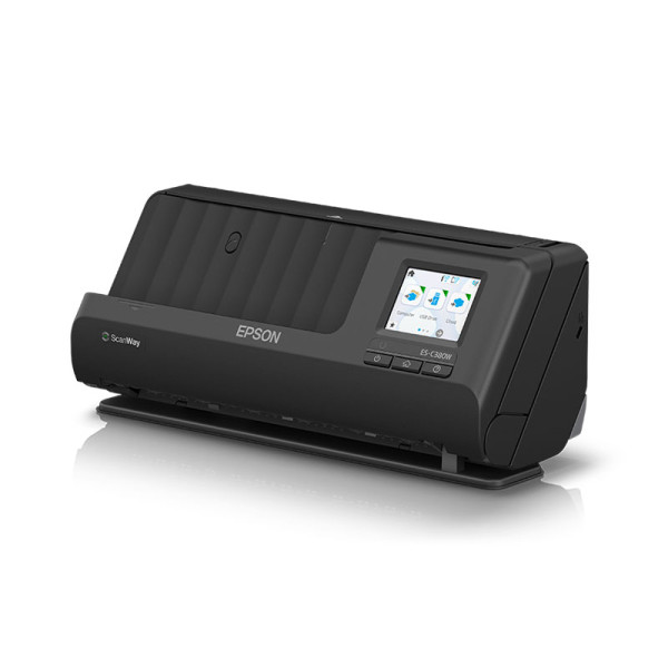 EPSON SCANNER ES-C380W