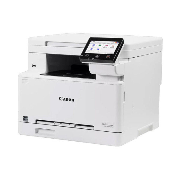 CANON MULTIFUNCTION MACHINE MF662CDW ASA
