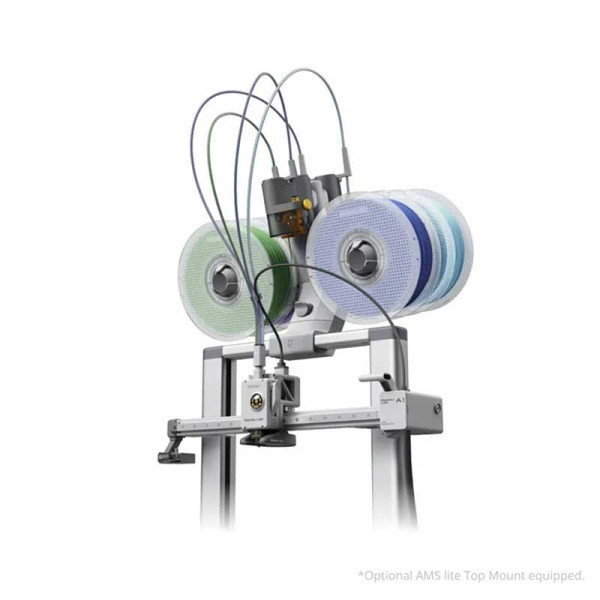 BAMBU LAB PRINTER BAM-PF002-A+SA005-UK2