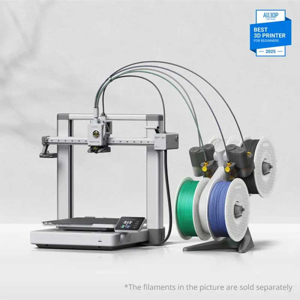 BAMBU LAB PRINTER BAM-PF002-A+SA005-UK2