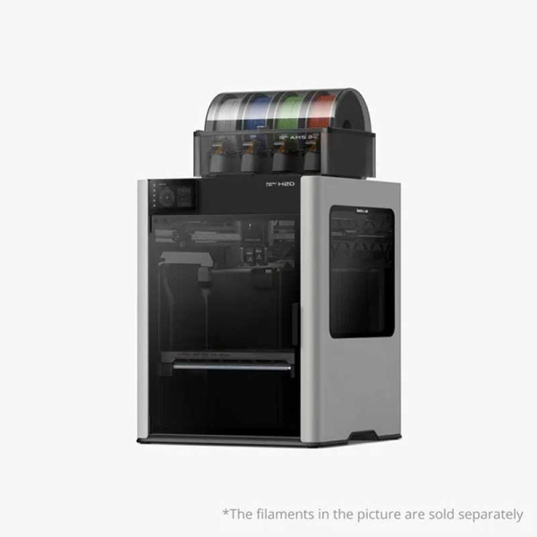 BAMBU LAB PRINTER BAM-PF003-D+SA007-UK