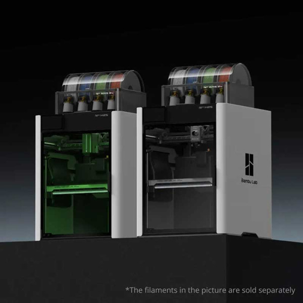 BAMBU LAB PRINTER BAM-PF003-S+SA007-UK