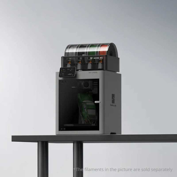 BAMBU LAB PRINTER BAM-PF004-U+SA007-UK1