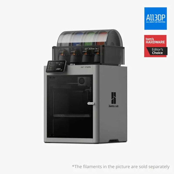 BAMBU LAB PRINTER BAM-PF004-U+SA007-UK1