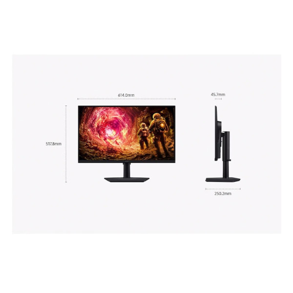 Samsung MONITOR LS27FG502EEXXS