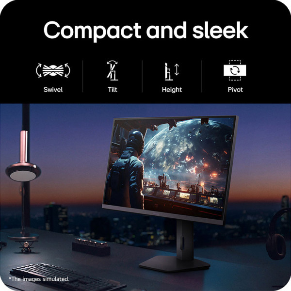 LG MONITOR 27G610A-B