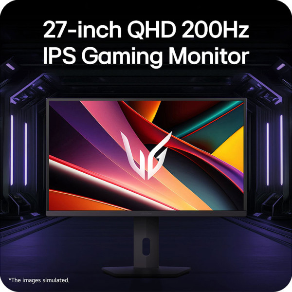 LG MONITOR 27G610A-B