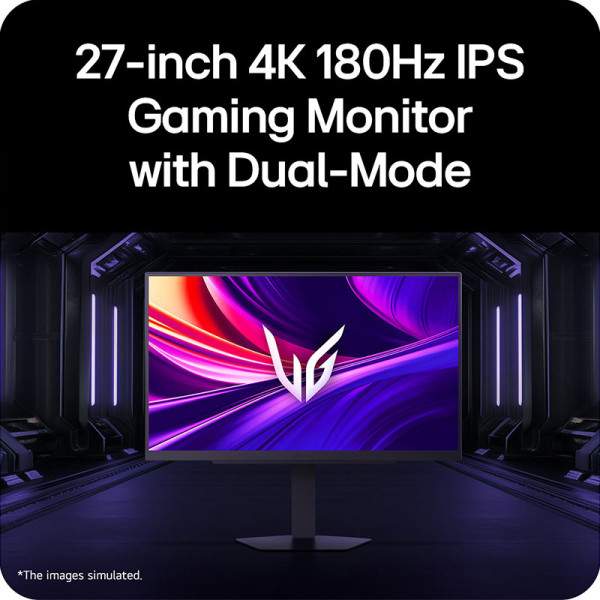 LG MONITOR 27G810A-B