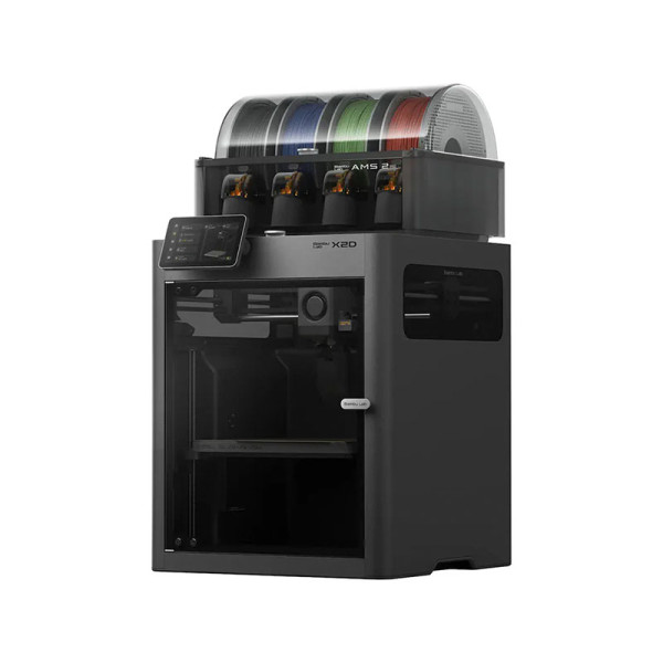 BAMBU LAB PRINTER BAM-PF004-P+SA007-UK