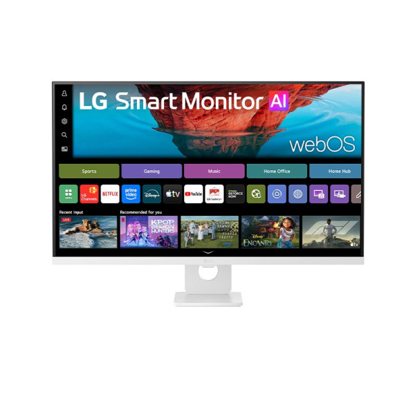 LG MONITOR 32U721SB-W