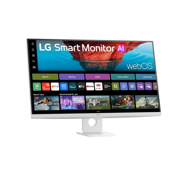 LG MONITOR 32U721SB-W
