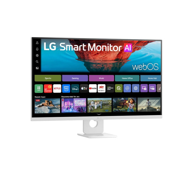 LG MONITOR 32U721SB-W