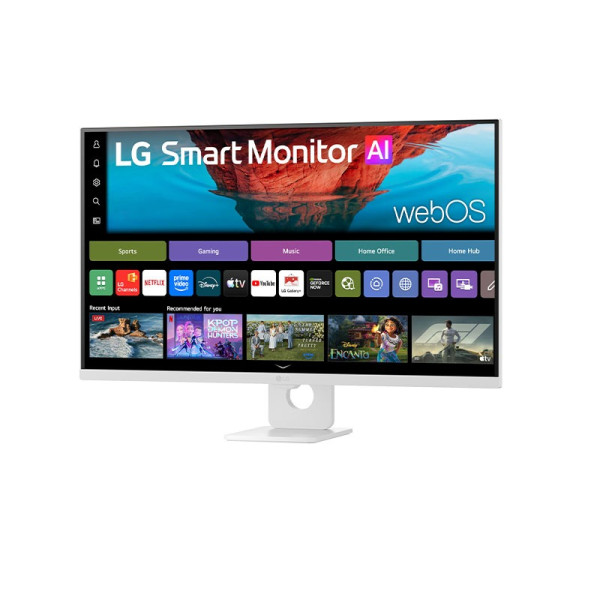 LG MONITOR 32U721SB-W