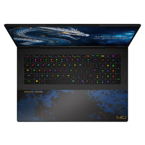 MSI LAPTOP A2WJ-1247SG
