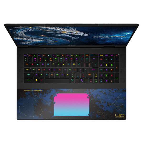 MSI LAPTOP A2WJ-1247SG