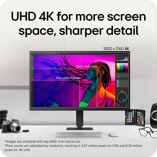 LG MONITOR 27U730B-B