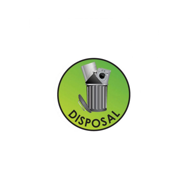 DELIVERY CHARGES TV or WASHER DISPOSAL