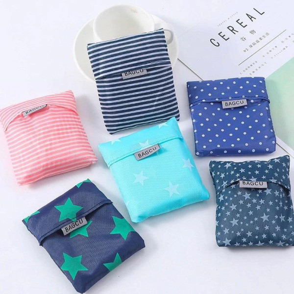 BAGCU MISCELLANEOU FASHION FOLDABLE BAG