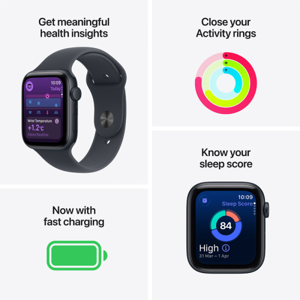 APPLE Apple Watch MEH34X/A