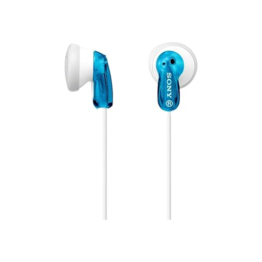 SONY EARPHONES/HEADPHONES MDR-E9LP/L