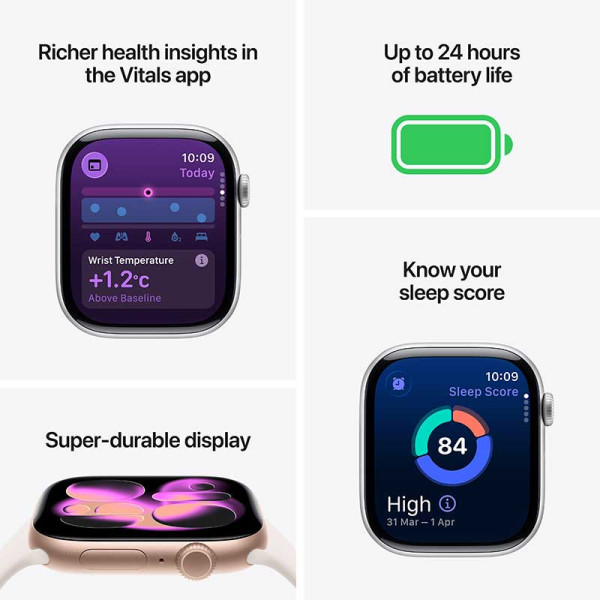 APPLE Apple Watch MEQW4X/A