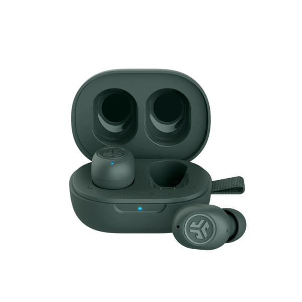 JLab  EARPHONES/HEADPHONES/EARBUDS JBUDS MINI TWS SAGE GREY