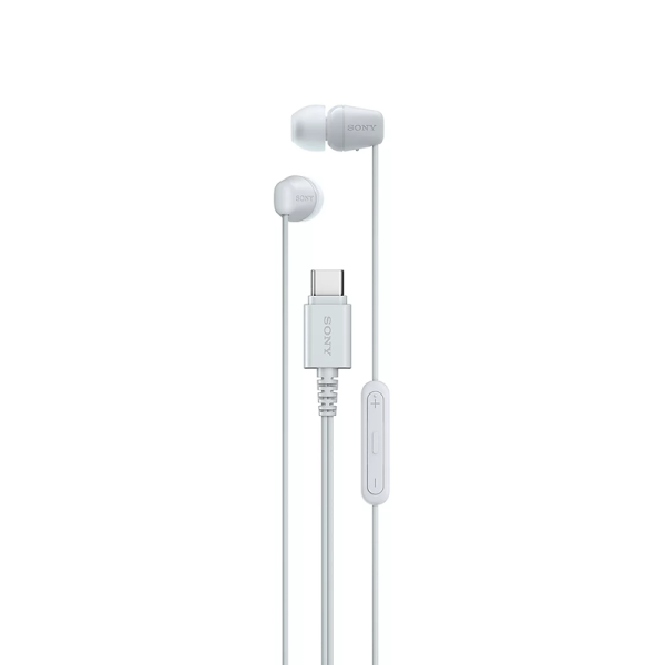 SONY EARPHONES/HEADPHONES/EARBUDS MDR-EX15C/WZE