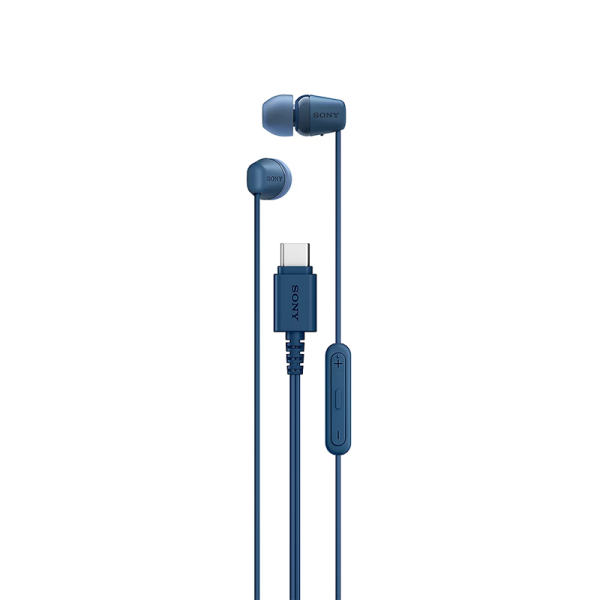 SONY EARPHONES/HEADPHONES/EARBUDS MDR-EX15C/LZE
