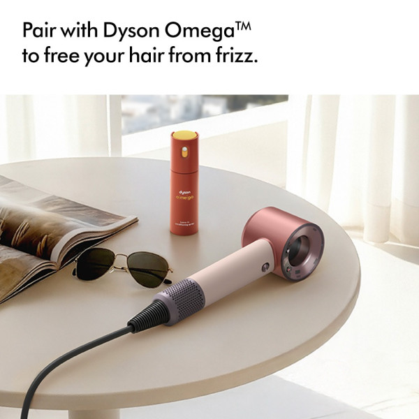 DYSON HAIR CARE HD19 CERAMIC ROSE/GD