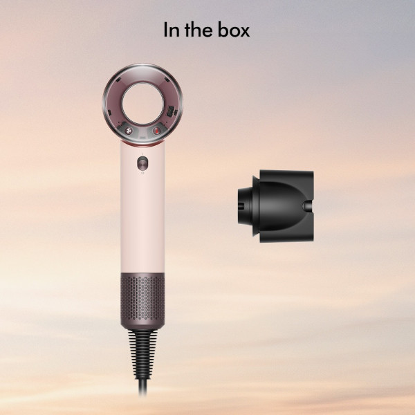 DYSON HAIR CARE HD19 CERAMIC ROSE/GD