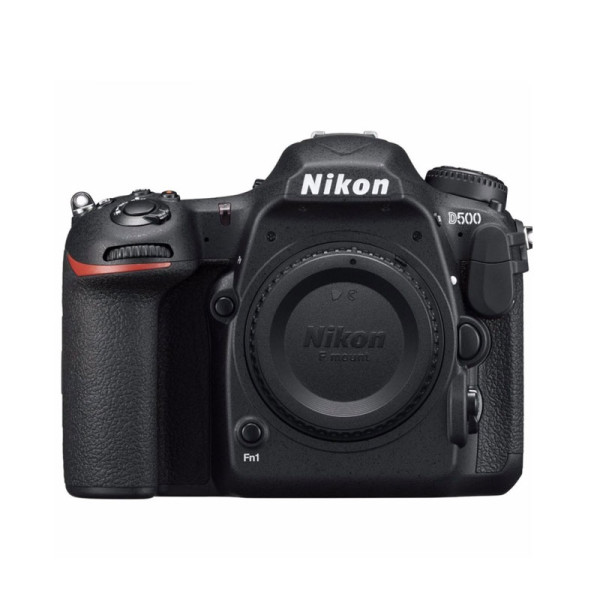 NIKON DSLR D500 BODY BK SG
