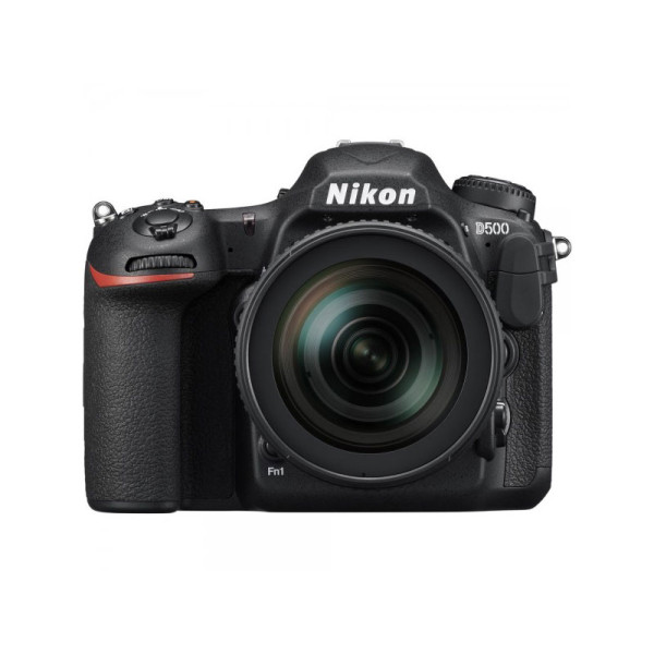 NIKON DSLR D500 BK SG 16-80 VR KIT
