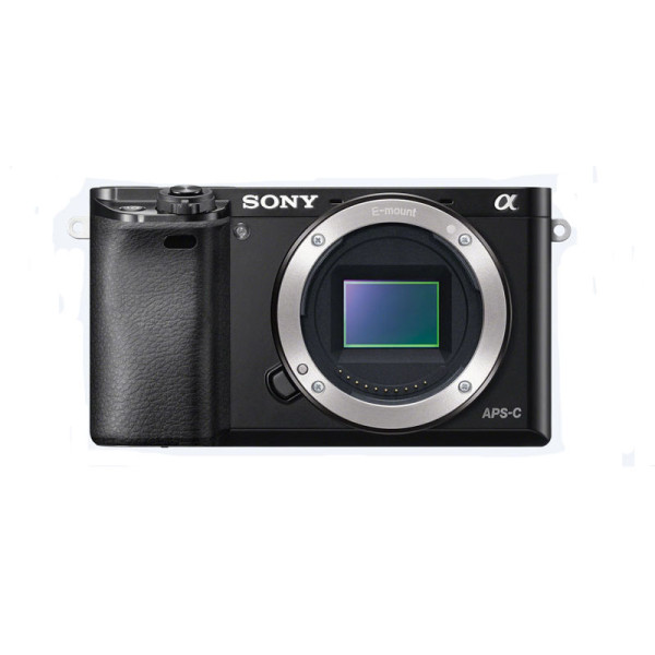 SONY INTERCHANGEABLE LENS ILCE-6000/H BODY GRY