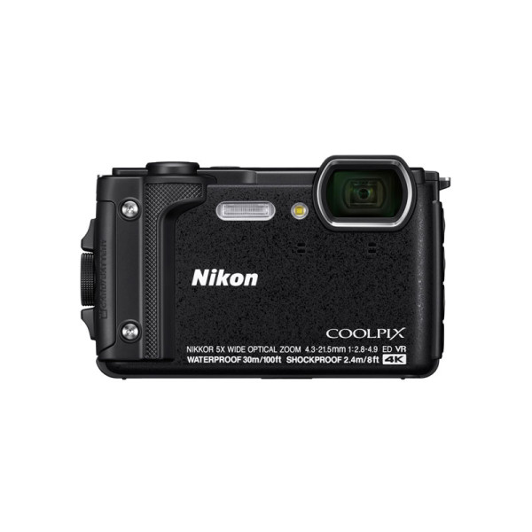 NIKON DIGITAL STILL CAMERA COOLPIX W300 BLACK