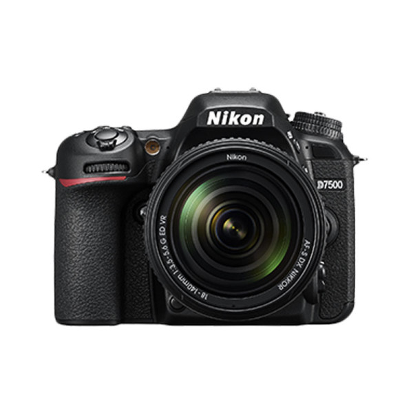NIKON DSLR D7500 SG AFD18-55 VR KIT