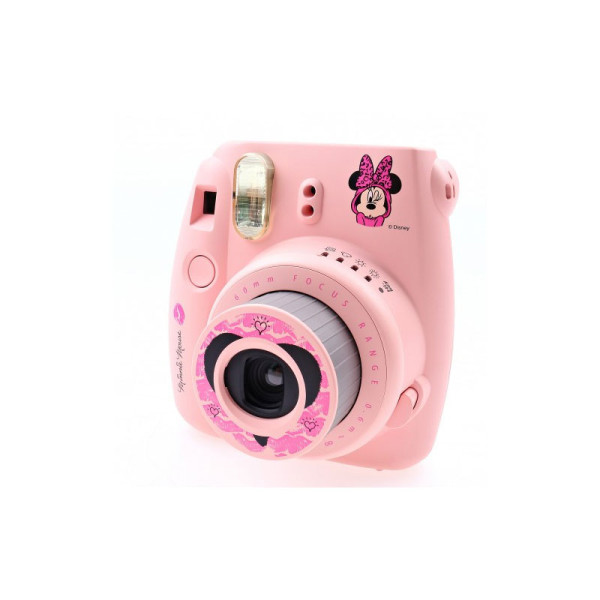 FUJIFILM INSTANT CAMERA MINI 8 MINNIE MOUSE