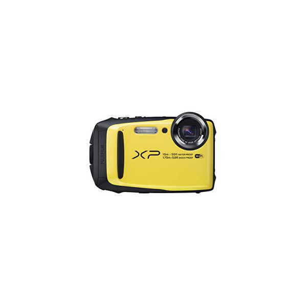 FUJIFILM DIGITAL STILL CAMERA XP90 YELLOW