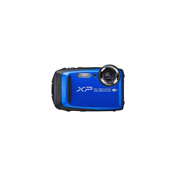 FUJIFILM DIGITAL STILL CAMERA XP90 BLUE