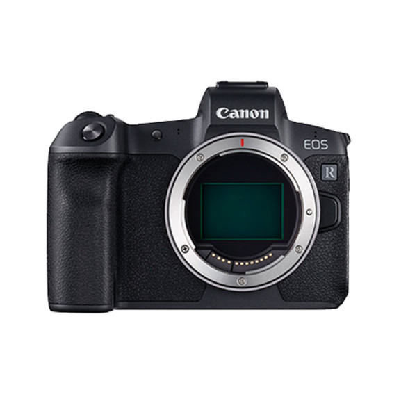CANON INTERCHANGEABLE LENS EOS R BODY